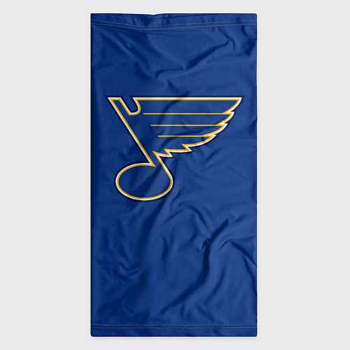 Бандана St Louis Blues: Tarasenko 91 / 3D-принт – фото 3