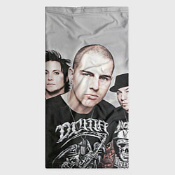 Бандана-труба Avenged Sevenfold, цвет: 3D-принт — фото 2