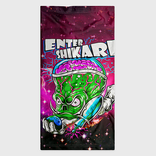 Бандана Enter Shikari: Acid Space / 3D-принт – фото 3