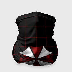 Бандана-труба Umbrella Corporation - 2, цвет: 3D-принт