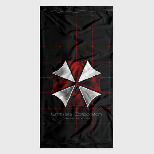 Бандана Umbrella Corporation - 2 / 3D-принт – фото 3
