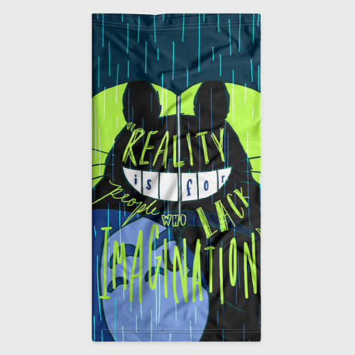 Бандана Totoro: Reality Imagination / 3D-принт – фото 3