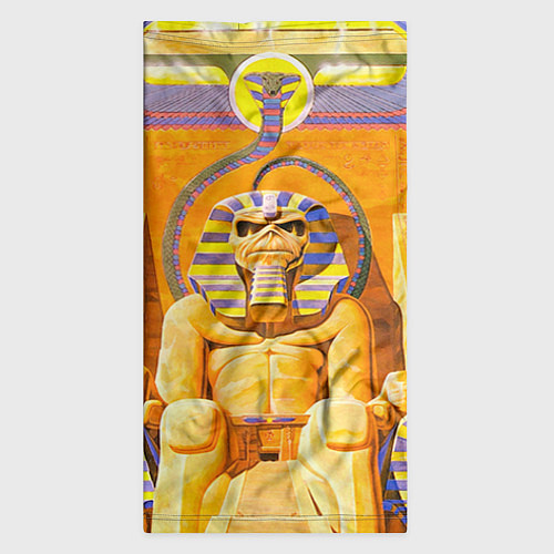 Бандана Iron Maiden: Pharaon / 3D-принт – фото 3