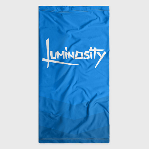 Бандана Luminosity Uniform / 3D-принт – фото 3