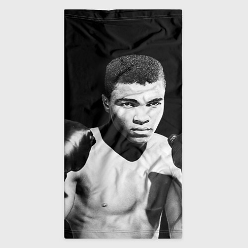 Бандана Muhammad Ali / 3D-принт – фото 3