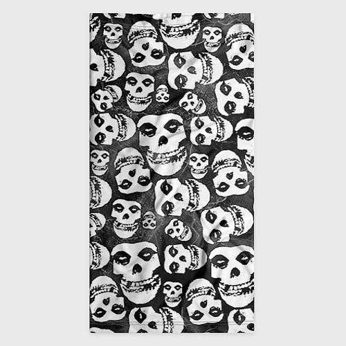 Бандана Misfits Pattern / 3D-принт – фото 3