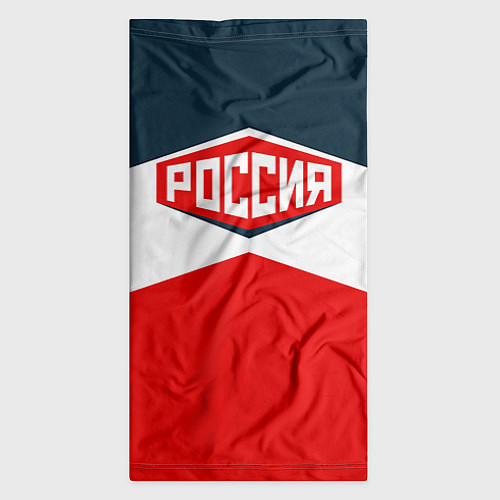 Бандана Россия СССР / 3D-принт – фото 3