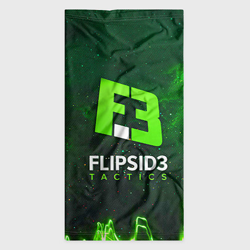 Бандана Flipsid3 Tactics / 3D-принт – фото 3