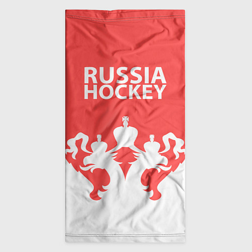 Бандана Russia Hockey / 3D-принт – фото 3