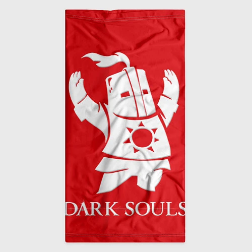 Бандана Dark Souls / 3D-принт – фото 3