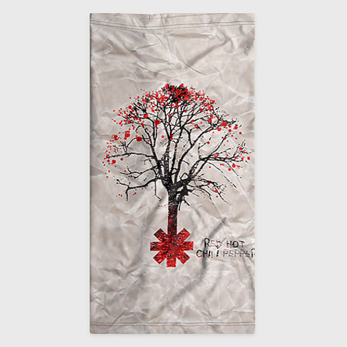 Бандана RHCP: Red Tree / 3D-принт – фото 3