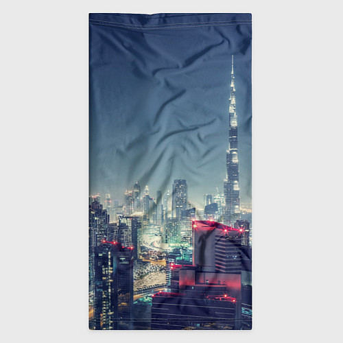 Бандана Дубай / 3D-принт – фото 3