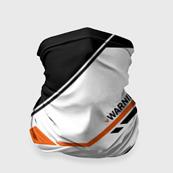 Бандана-труба CS:GO Asiimov P250 Style, цвет: 3D-принт