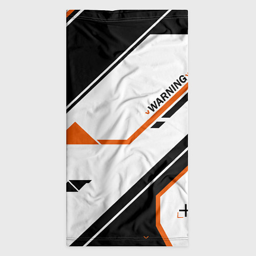 Бандана CS:GO Asiimov P250 Style / 3D-принт – фото 3