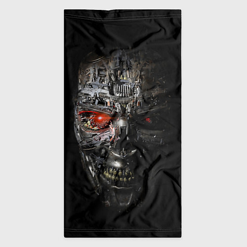Бандана Terminator Skull / 3D-принт – фото 3