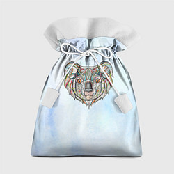 Мешок для подарков Коала, цвет: 3D-принт