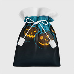 Мешок для подарков Halloween3, цвет: 3D-принт
