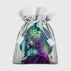 Мешок для подарков Death Prophet Magic, цвет: 3D-принт