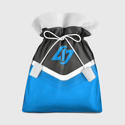 Мешок для подарков CLG Uniform, цвет: 3D-принт