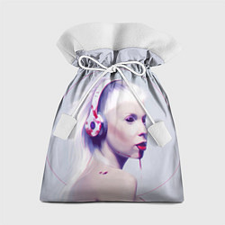 Мешок для подарков Die Antwoord: Wild Eyes, цвет: 3D-принт