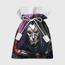 Мешок для подарков Mask, цвет: 3D-принт