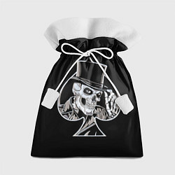 Мешок для подарков Скелетон, цвет: 3D-принт