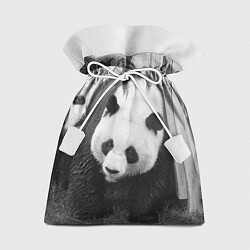 Мешок для подарков Большая панда, цвет: 3D-принт