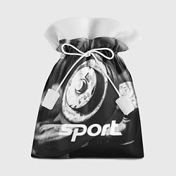 Мешок для подарков Iron Sport, цвет: 3D-принт