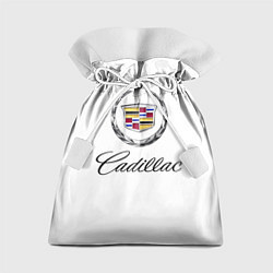 Мешок для подарков Cadillac, цвет: 3D-принт