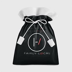 Мешок для подарков TOP: Fairly local, цвет: 3D-принт