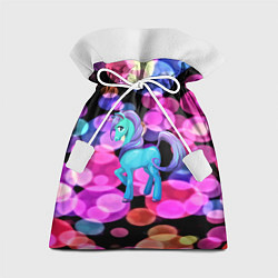 Подарочный мешок Милый единорог