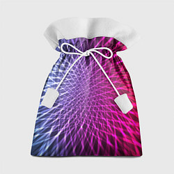 Мешок для подарков Плетение, цвет: 3D-принт