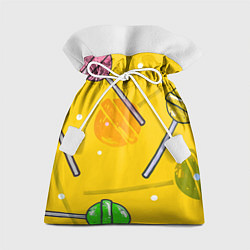 Мешок для подарков Чупа-Чупс, цвет: 3D-принт