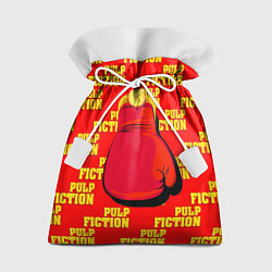Мешок для подарков Pulp Fiction: Boxing glove, цвет: 3D-принт