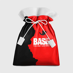 Подарочный мешок Base Jumping: B&R