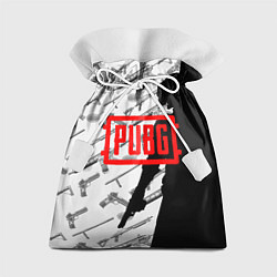 Мешок для подарков PUBG Weapons, цвет: 3D-принт