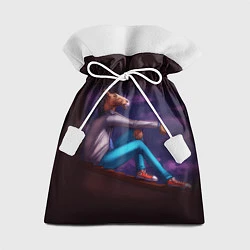 Мешок для подарков BoJack, цвет: 3D-принт