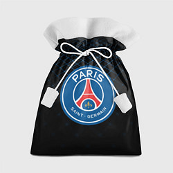 Мешок для подарков FC PSG: Blue Lines, цвет: 3D-принт