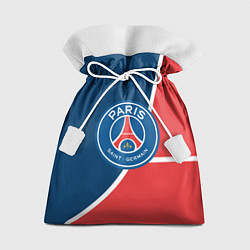 Мешок для подарков FC PSG: France, цвет: 3D-принт
