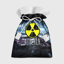 Мешок для подарков S.T.A.L.K.E.R: Radiation, цвет: 3D-принт