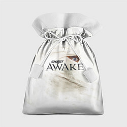 Мешок для подарков Skillet: Awake, цвет: 3D-принт