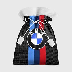 Мешок для подарков BMW SPORT, цвет: 3D-принт