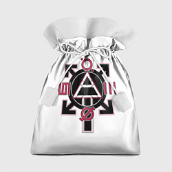 Подарочный мешок 30 seconds to Mars emblem