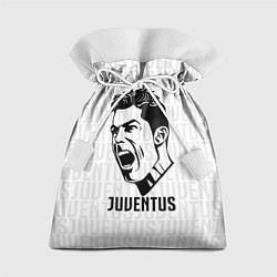 Мешок для подарков Juve Ronaldo, цвет: 3D-принт