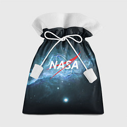 Мешок для подарков NASA: Space Light, цвет: 3D-принт
