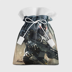 Мешок для подарков Crysis Warrior, цвет: 3D-принт