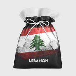 Мешок для подарков Lebanon Style, цвет: 3D-принт