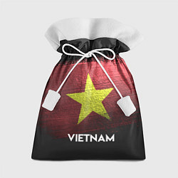 Мешок для подарков Vietnam Style, цвет: 3D-принт