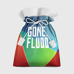 Мешок для подарков GONE Fludd, цвет: 3D-принт