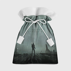 Мешок для подарков Death Stranding, цвет: 3D-принт